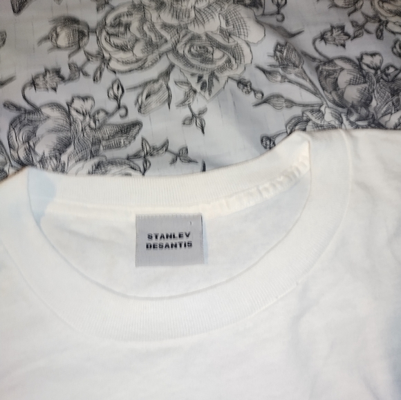 Vtg Mystery Science Theater 3000 Stanley Desantis Promo  T Shirt Mens XL 1996 - Picture 7 of 14